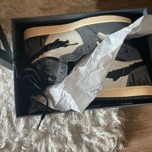 Oreé New York Empire City High V2 Shoe